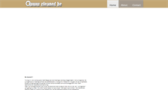 Desktop Screenshot of cleaned.be